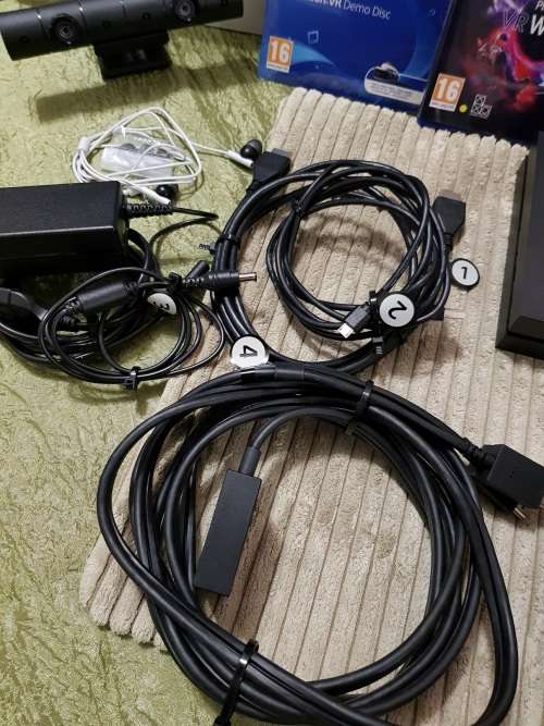 PlayStation VR 1