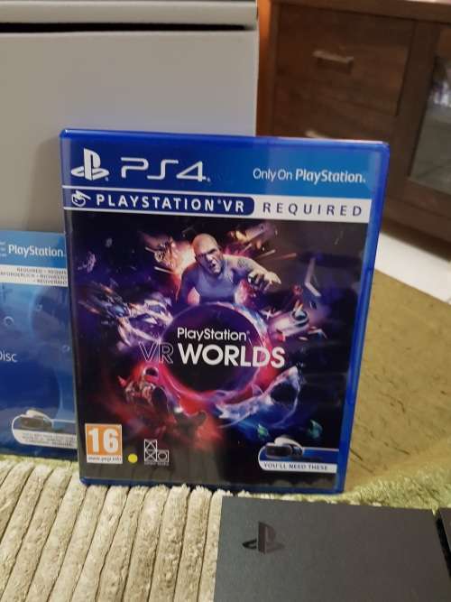 PlayStation VR 1