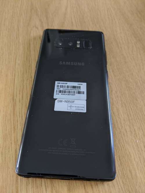 Samsung Galaxy Note8