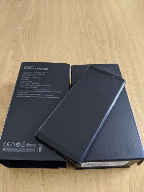 Samsung Galaxy Note8