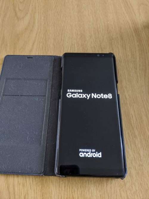 Samsung Galaxy Note8