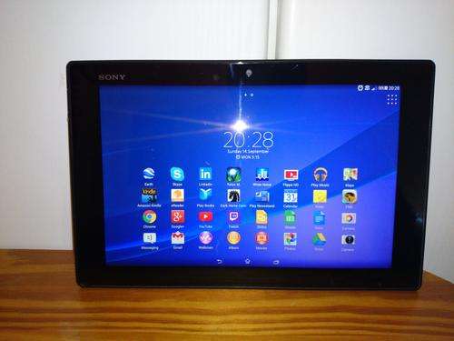 Sony Xperia Tablet Z