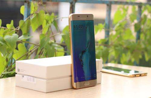 Samsung S6 Edge+ [32GB Gold]