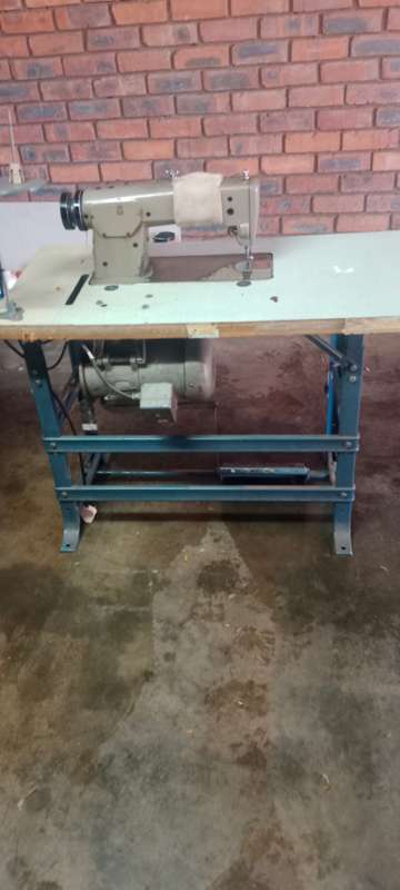 Brother industrial sewing machine