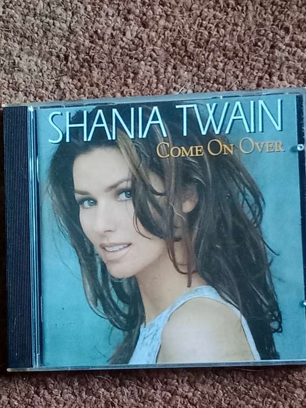 Shania Twain