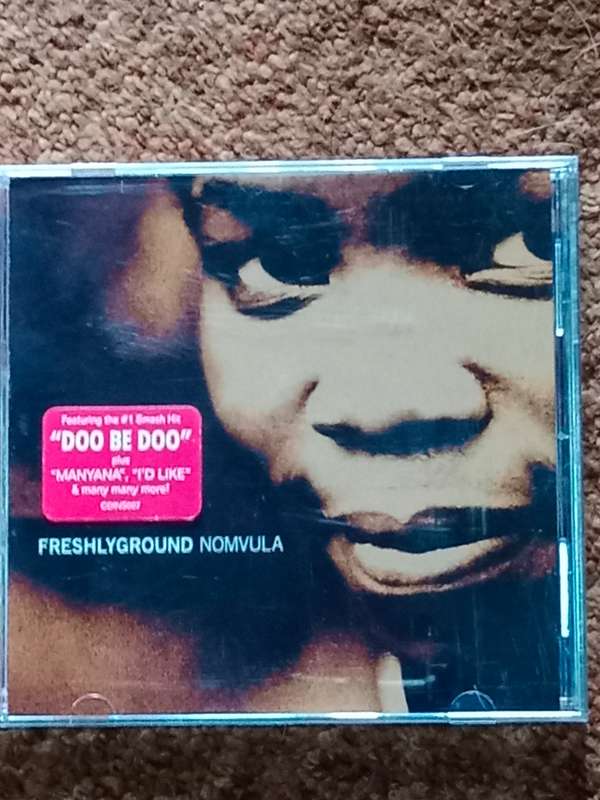 Freshly ground Nomvula