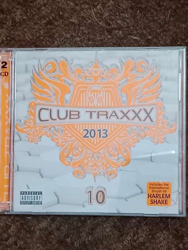 Club Traxxx 2013
