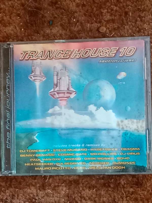 Trance House 10