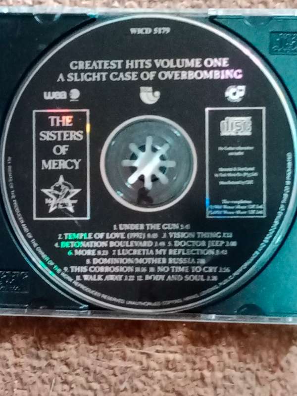 The greatest hits volume 1