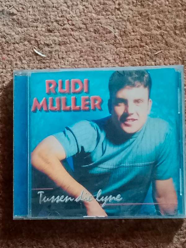 Rudi Muller