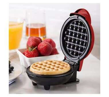 Mini Waffle Maker