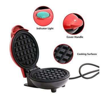 Mini Waffle Maker