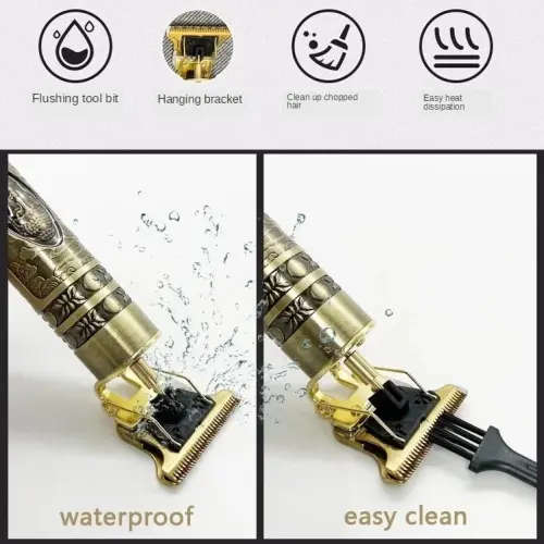 Proffesional Hair And Beard Trimmer