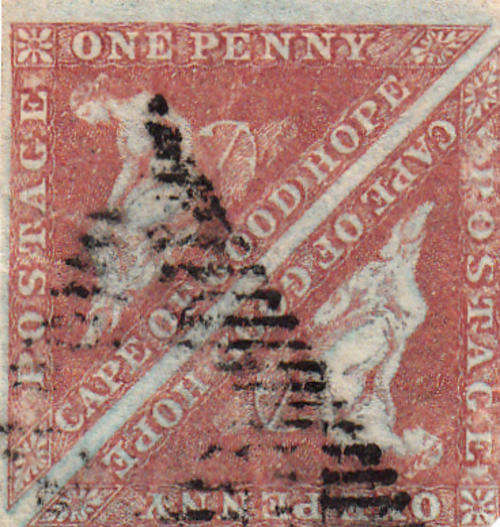 Cape Of Good Hope - One Penny