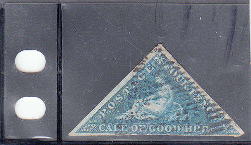 COGH Triangle - Four pence Relative good margins as per picture