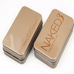 NAKED 3 Urban Decay 12 piece makeup brush set