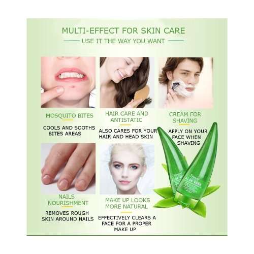 Disaar aloe vera gel 250ml - Local Stock & Cheap Shipping