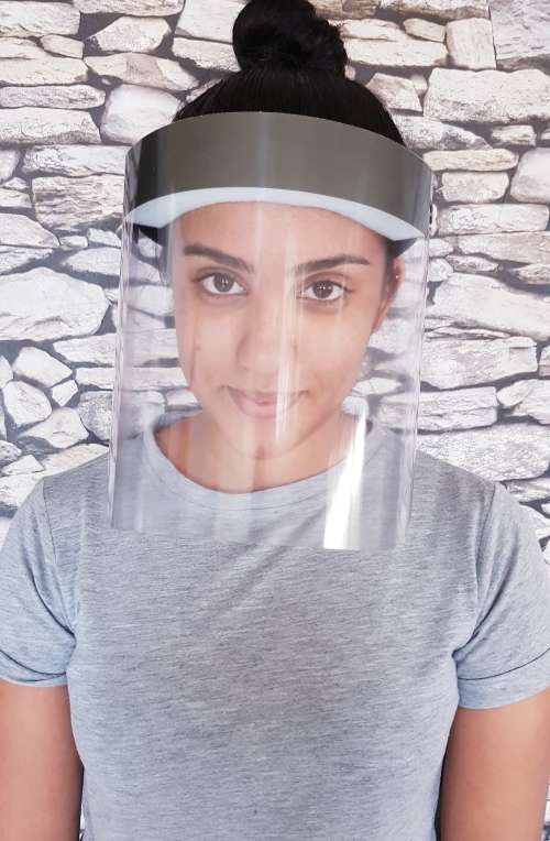 Protective face shields - *Verified Seller*