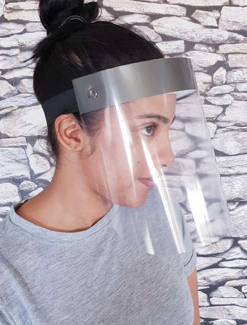 Protective face shields - *Verified Seller*