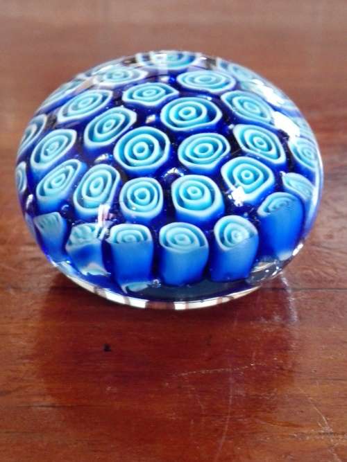 MURANO Paperweight