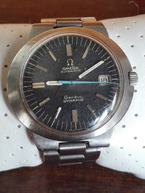 OMEGA GENEVE DYNAMIC AUTOMATIC IN WORKING CONDITION