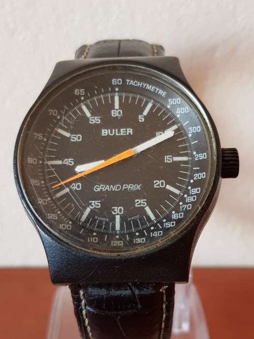 VINTAGE BULER GRAND PRIX FOR REPAIR