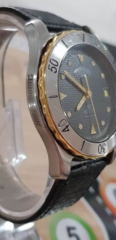 MEN'S CERTINA DS NAUTIC IN GOOD RUNNING ORDER