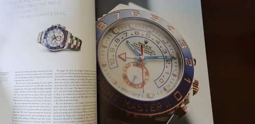 THE ROLEX MAGAZINE ISSUE #05......148 PAGES