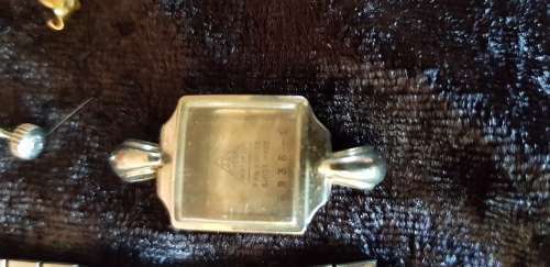 WATCHMAKER PARTS LOT- RADO, ENICAR, LORD ELGIN, OMEGA, BREITLING, FESTINA, ERNEST BOREL ETC