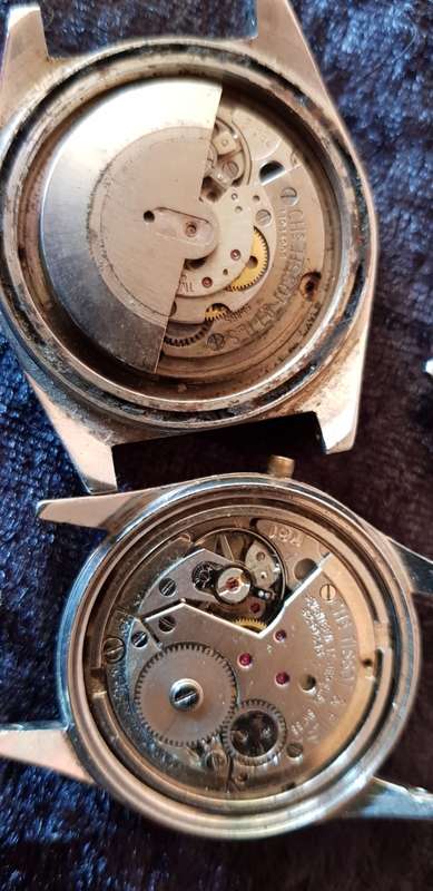 3 TISSOT MECHANICAL MEN'S WATCHES FOR SPARES OR TO REPAIR- HIGHEST BIDDER GETS ALL