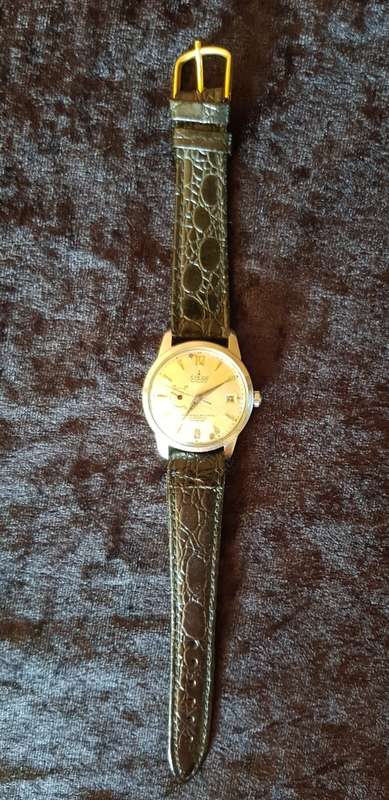 RARE MEN'S SPERA AUTOMATIC FOR REPAIR/SERVICE