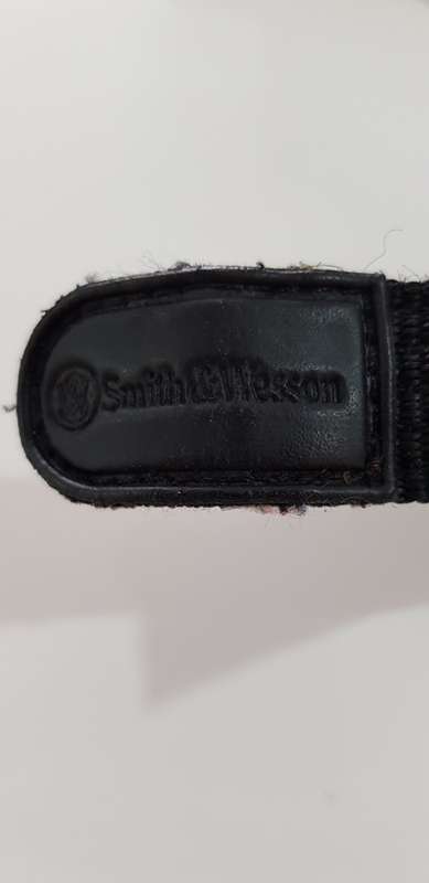 SMITH and WESSON TACTICAL MEN`S WATCH