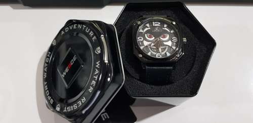 JOKER MEN`S WATCH BY WEIDE WATCH COMPANY