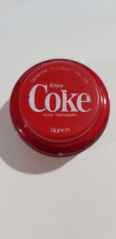 GENUINE RUSSELL COKE YO YO