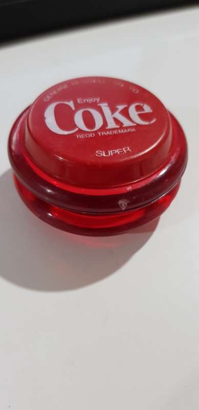 GENUINE RUSSELL COKE YO YO