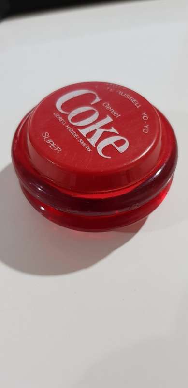 GENUINE RUSSELL COKE YO YO