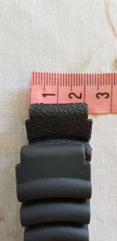 10 MEN`S WATCH STRAPS- ALL TO HIGHEST BIDDER