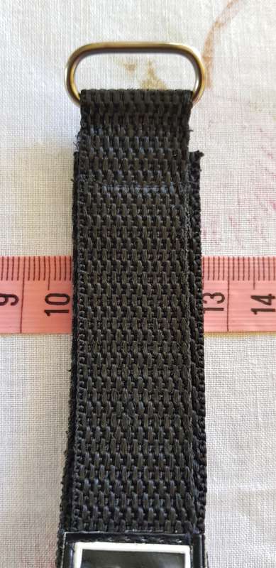 10 MEN`S WATCH STRAPS- ALL TO HIGHEST BIDDER