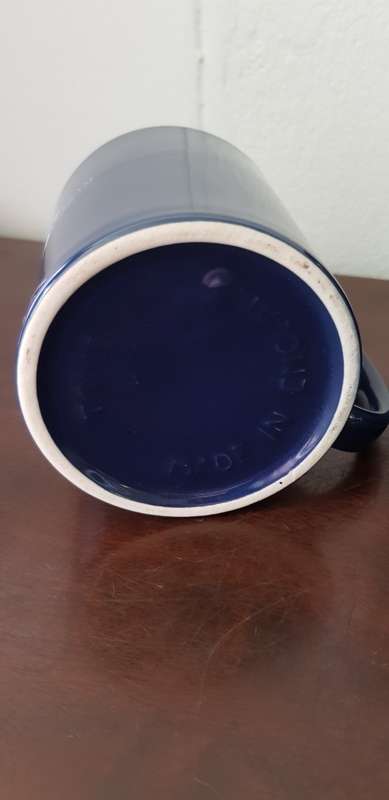 2 WILLIAMS F1 TEAM MUGS MADE IN ENGLAND- BOTH TO HIGHEST BIDDER