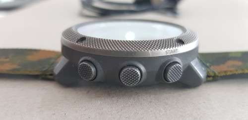 SUUNTO TRAVERSE ALPHA WITH 2 CHARGING CABLES