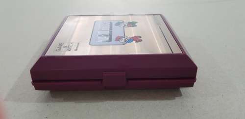 VINTAGE NINTENDO MARIO BROS GAME AND WATCH- MW-56