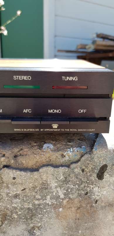 BANG and OLUFSON BEOMASTER 1700
