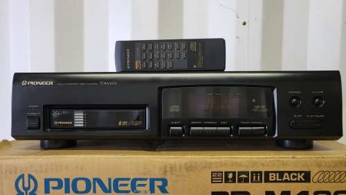 PIONEER PD-M426 MULTI CD PLAYER IN GREAT WORKING ORDER