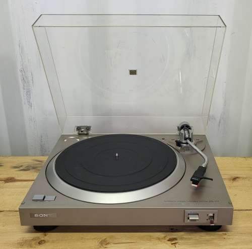 Sony PS-111 Turntable in Working order