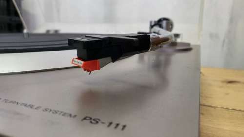 Sony PS-111 Turntable in Working order