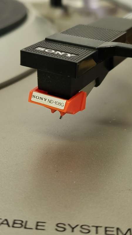 Sony PS-111 Turntable in Working order