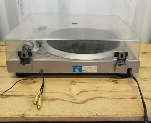 Sony PS-111 Turntable in Working order