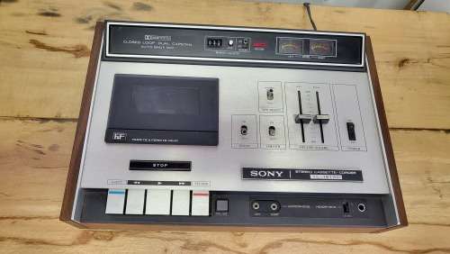 Sony Cassette-Corder TC-161SD