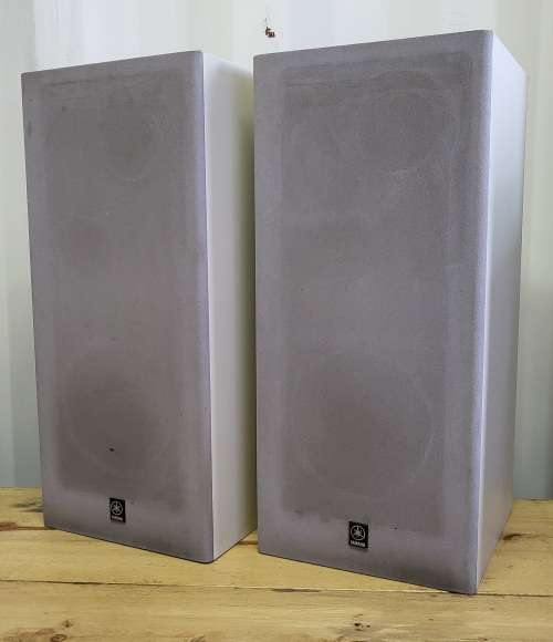 Yamaha Speakers Model: IS-22S Made in Japan
