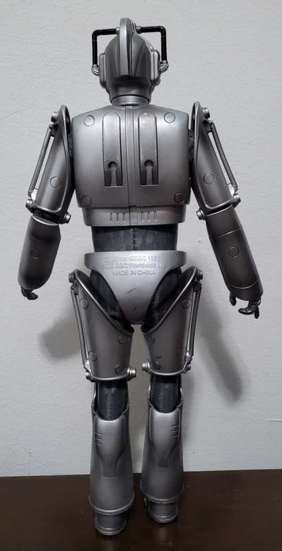 Cyberman (DR Who) 2006 BBC TV Series 35cm Tall